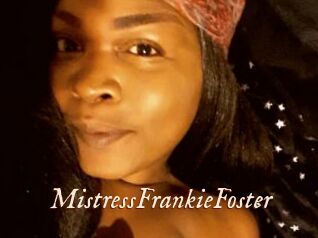 MistressFrankieFoster