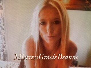 MistressGracieDeanne