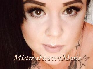 MistressHeavenMarie