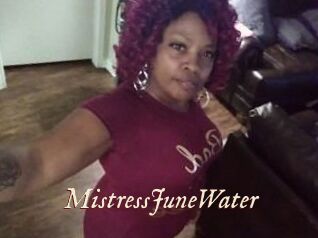 MistressJuneWater