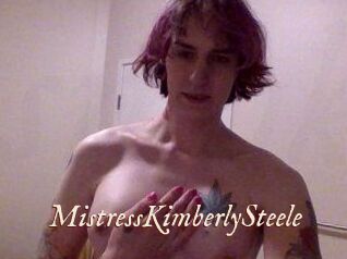 MistressKimberlySteele