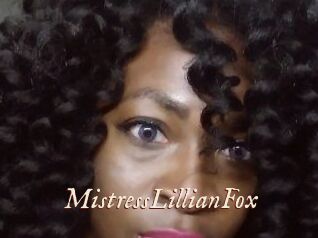 MistressLillianFox