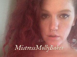 MistressMollyBaker