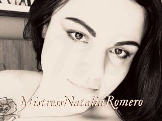 MistressNataliaRomero