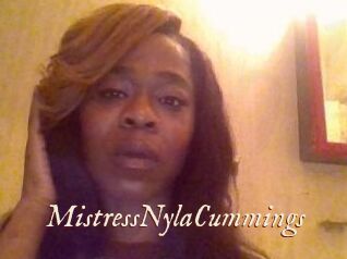 MistressNylaCummings