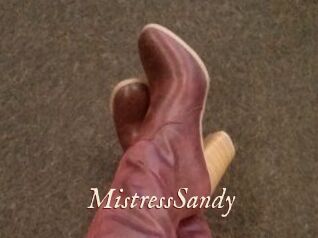 MistressSandy