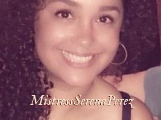 MistressSerenaPerez