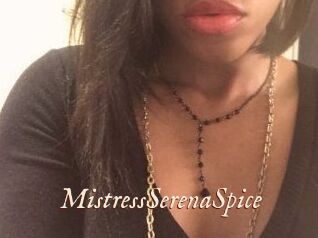 MistressSerenaSpice