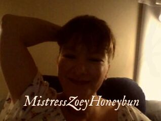 MistressZoeyHoneybun