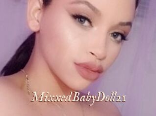 MixxedBabyDoll21