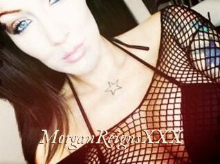 MorganReignsXXX