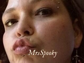 MrsSpooky