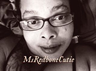 MsRedboneCutie