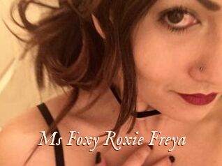 Ms_Foxy_Roxie_Freya