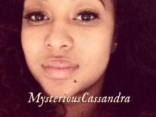 MysteriousCassandra