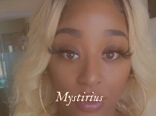 Mystirius