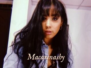 Macarenashy