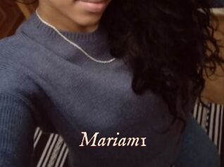 Mariam1