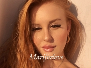 Mariforlove