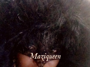 Maziqueen