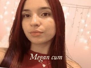 Megan_cum