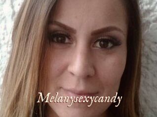 Melanysexycandy