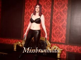 Missbrunhilda