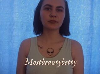 Mostbeautybetty