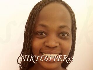 NIKYCOPPER28