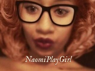 NaomiPlayGirl