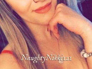 NaughtyNikki121