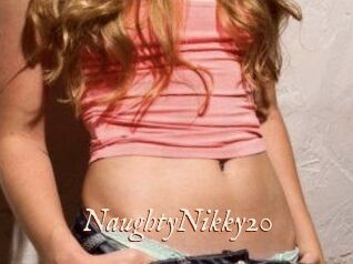 NaughtyNikky20