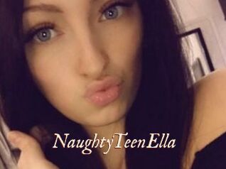 NaughtyTeenElla