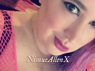 NimueAllenX