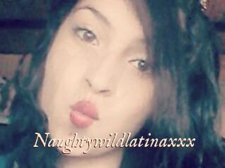 Naughtywildlatinaxxx