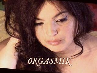 ORGASMIK