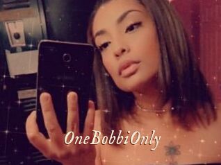 OneBobbiOnly