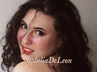 OpheliaDeLeon