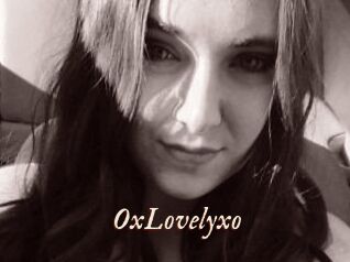 OxLovelyxo