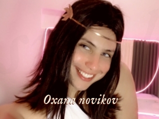 Oxana_novikov