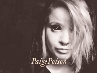 PaigePoison