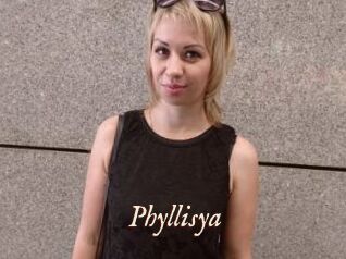 Phyllisya