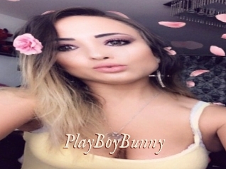 PlayBoyBunny