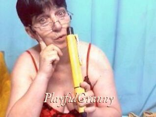 PlayfulGranny