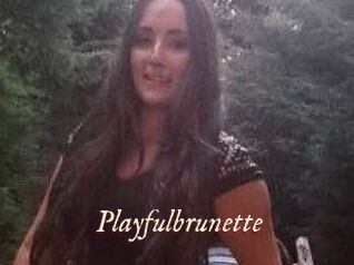 Playfulbrunette