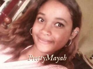 PrettyMayah