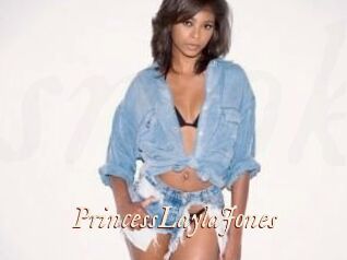 PrincessLaylaJones