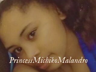 PrincessMichikoMalandro