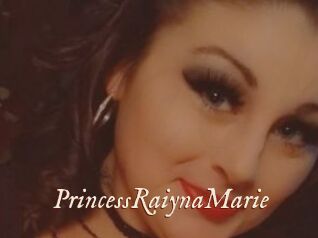 PrincessRaiynaMarie