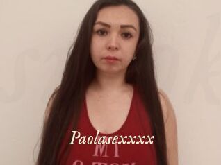 Paolasexxxx